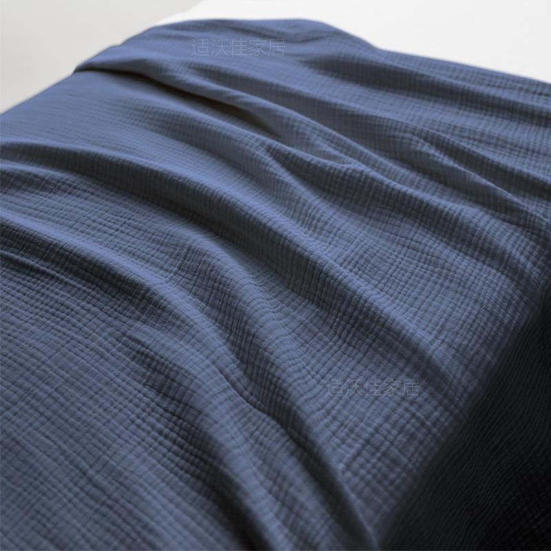 Японское качество хлопчатобумажное марлевое полотенце одеяла тонкое синее одеяло для двуспальной кровати размера Queen King покрывало на кровать диван покрывало для спальни 170x195cm синий
Японское качество хлопчатобумажное марлевое полотенце одеяла тонкое синее одеяло для двуспальной кровати размера Queen King покрывало на кровать диван покрывало для спальни 170x195cm синий