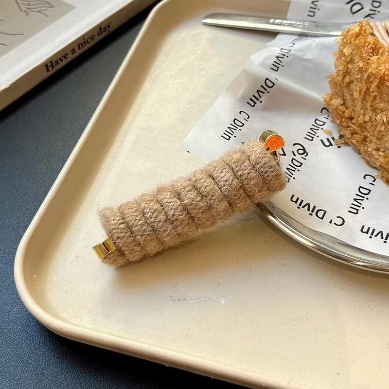 Красочные шерстяные эластичные ленты для волос, женские спиральные катушки, телефонные провода, резинки для волос со стразами, резинки для волос, веревка, хвост, аксессуары для волос коричневый
Красочные шерстяные эластичные ленты для волос, женские спиральные катушки, телефонные провода, резинки для волос со стразами, резинки для волос, веревка, хвост, аксессуары для волос коричневый