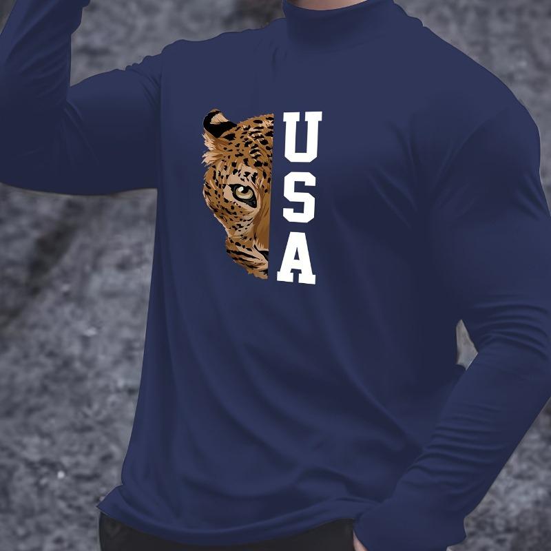 Men s Long Sleeve T-Shirt, 100% Cotton, Solid Indigo Blue, Fade-Resistant Low-Maintenance Daily Wear XXL
Men s Long Sleeve T-Shirt, 100% Cotton, Solid Indigo Blue, Fade-Resistant Low-Maintenance Daily Wear XXL