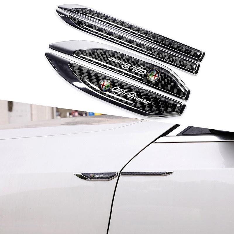 Universal Car Side Fender Air Flow Wing Vent Sticker Cover for Alfa Giulietta Romeo 159 Mito Giulia Stelvio Gloria Tonale 8C SZ
Universal Car Side Fender Air Flow Wing Vent Sticker Cover for Alfa Giulietta Romeo 159 Mito Giulia Stelvio Gloria Tonale 8C SZ