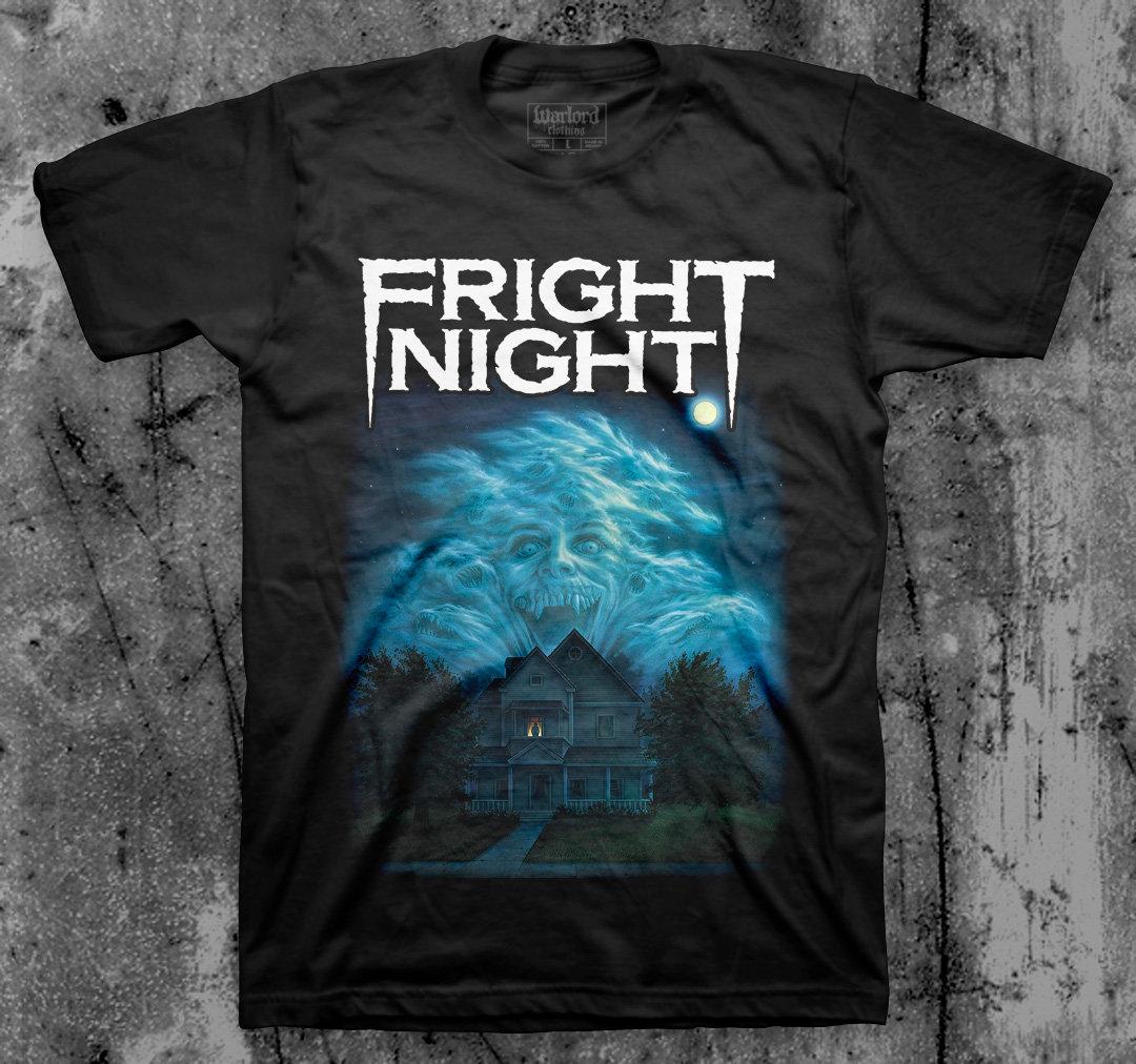 Fright Night Comfortable Graphic Y2K Vintage Size New Spring/Summer Arrivals Streetwear Men Women 5XL різнокольоровий
Fright Night Comfortable Graphic Y2K Vintage Size New Spring/Summer Arrivals Streetwear Men Women 5XL різнокольоровий