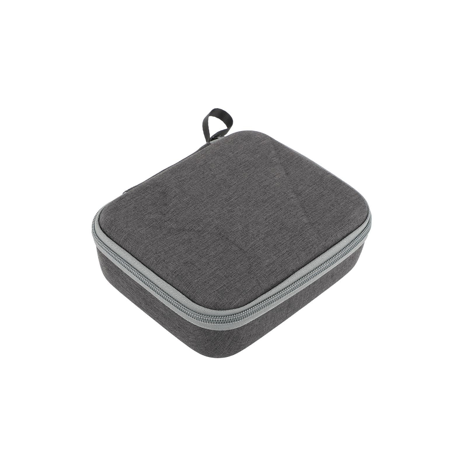 SUNNYLIFE Storage Bag for DJI Osmo Pocket 3 | All-in-One Organizer Case for Body/Handle/Mic 2/Tripod | Wear-Resistant Fabric & V темно-сірий колір
SUNNYLIFE Storage Bag for DJI Osmo Pocket 3 | All-in-One Organizer Case for Body/Handle/Mic 2/Tripod | Wear-Resistant Fabric & V темно-сірий колір