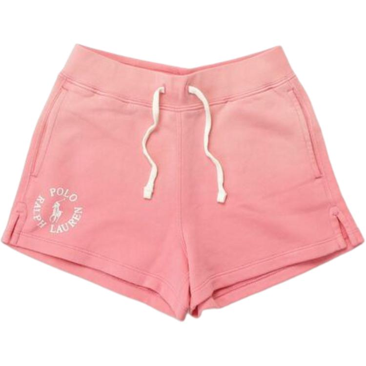 Polo Ralph Lauren Letter Logo Print Drawstring Shorts Kids shorts Pink CWPOSHOGBQ20081-670 L
Polo Ralph Lauren Letter Logo Print Drawstring Shorts Kids shorts Pink CWPOSHOGBQ20081-670 L