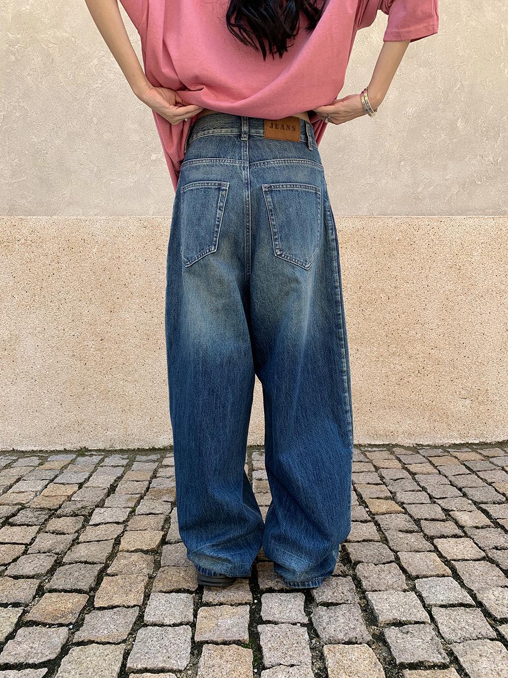 9hour Women s Textured Wide-Leg Jeans: American Street Style, Loose Fit, Casual Versatile Pants for Autumn 2025 Medium синій
9hour Women s Textured Wide-Leg Jeans: American Street Style, Loose Fit, Casual Versatile Pants for Autumn 2025 Medium синій