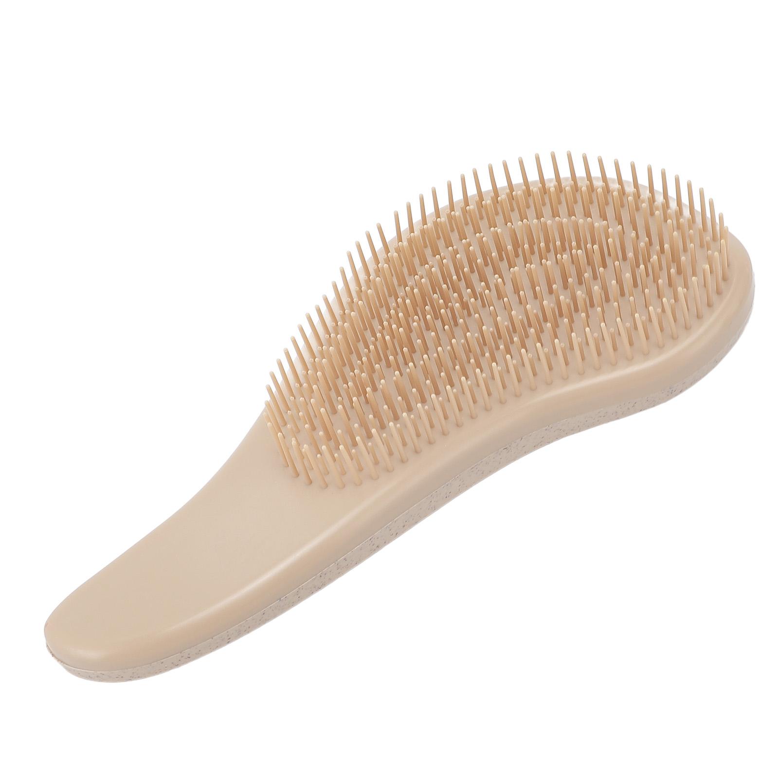 4PCS Detangling Brush Wide Tooth Professional Portable Multifunctional Wet Dry Hair Detangler for All Hair Type
4PCS Detangling Brush Wide Tooth Professional Portable Multifunctional Wet Dry Hair Detangler for All Hair Type