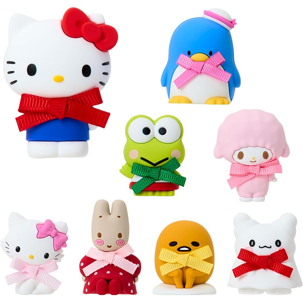 Sanrio Secret Pins A Character Collection Age 15 and Up Collectible Pins
Sanrio Secret Pins A Character Collection Age 15 and Up Collectible Pins
