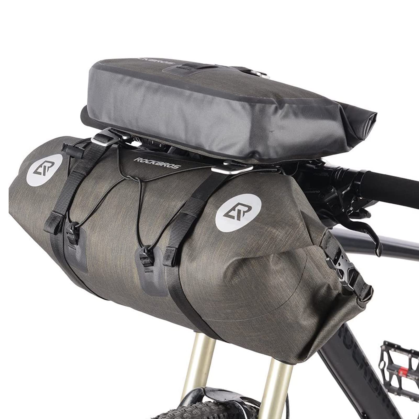 ROCKBROS Сумка на руль велосипеда передняя большой вместимости, Сумка, Водонепроницаемая, Светоотражающая, Набор,
ROCKBROS Сумка на руль велосипеда передняя большой вместимости, Сумка, Водонепроницаемая, Светоотражающая, Набор,