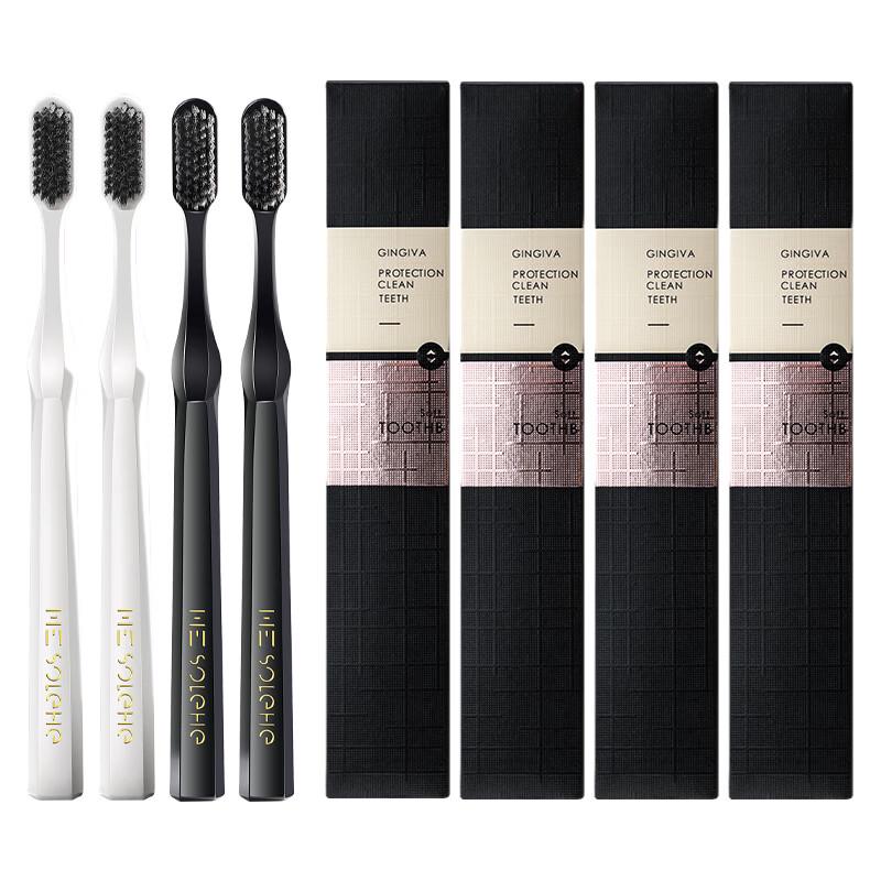 Hefengyu Gum Care Soft Bristle Toothbrush
Hefengyu Gum Care Soft Bristle Toothbrush