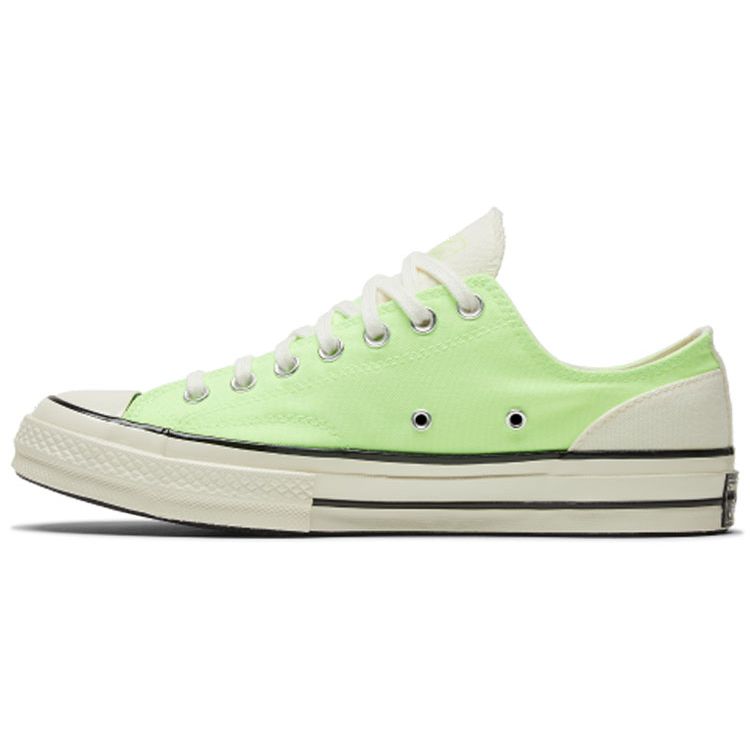 Кроссовки унисекс Converse Chuck 70 Low Psychedelic Hoops Green Ghost-Green Egret 167826C
Кроссовки унисекс Converse Chuck 70 Low Psychedelic Hoops Green Ghost-Green Egret 167826C