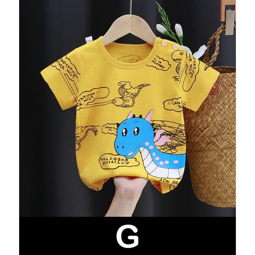 Children s Clothing Boys Girls Short Sleeve T-Shirt Tops Animal Casual Clothes 160
Children s Clothing Boys Girls Short Sleeve T-Shirt Tops Animal Casual Clothes 160