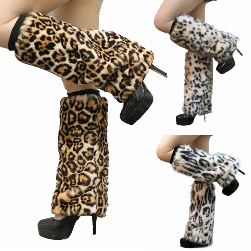 Faux Fur Plush Boots Cover Thickened Long Tube Stockings Leg Cover Furry Leggings Sleeve Women 15CM-Style B
Faux Fur Plush Boots Cover Thickened Long Tube Stockings Leg Cover Furry Leggings Sleeve Women 15CM-Style B