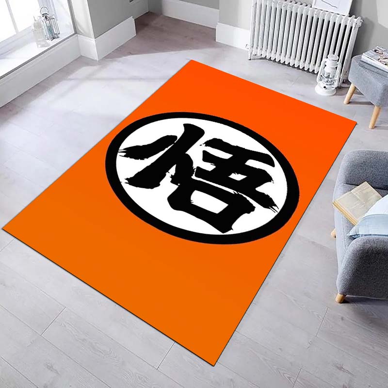 1PCDragon Ball Goku Anime Rug Carpet Large Area Rug Non Slip Washable Floor Mat Gamer Room Bedroom Home Decor 60x90cm
1PCDragon Ball Goku Anime Rug Carpet Large Area Rug Non Slip Washable Floor Mat Gamer Room Bedroom Home Decor 60x90cm