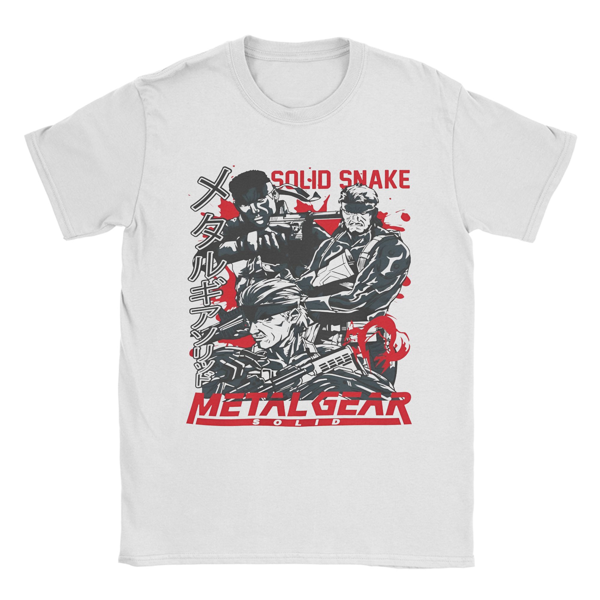 Чоловіки Жінки Metal Gear Solid Найкращий Бос Футболки MGS Гра 100% Бавовна Одяг Чудова Коротка Рукава Круглий Виріз Футболка 2XL
Чоловіки Жінки Metal Gear Solid Найкращий Бос Футболки MGS Гра 100% Бавовна Одяг Чудова Коротка Рукава Круглий Виріз Футболка 2XL