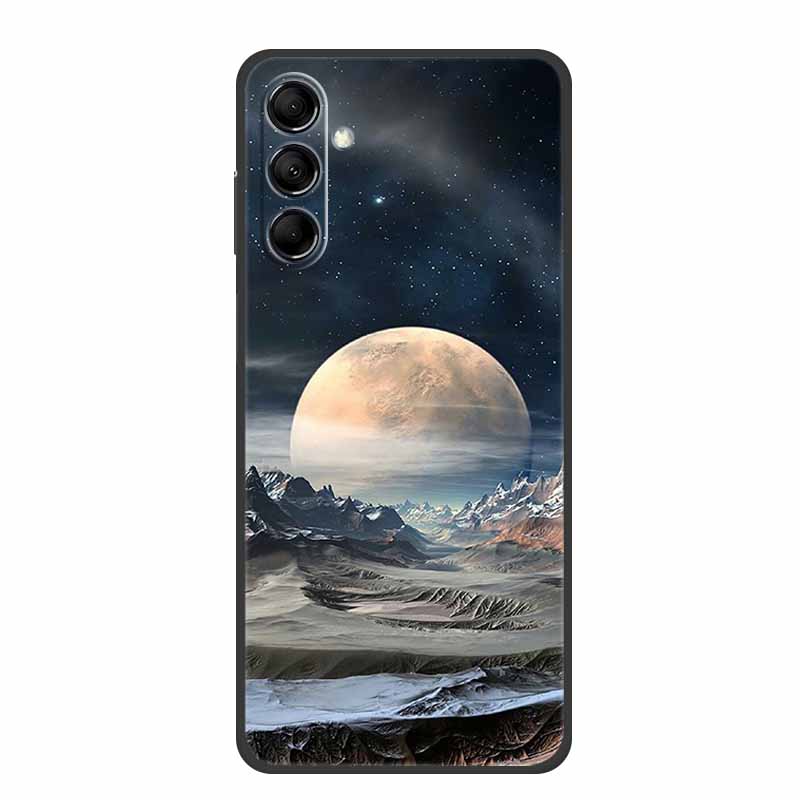 For Samsung M55 M35 M15 Case Original TPU Soft Cover Silicone Phone Case For Samsung Galaxy M 15 35 55 protective Cartoon Capa Samsung M15
For Samsung M55 M35 M15 Case Original TPU Soft Cover Silicone Phone Case For Samsung Galaxy M 15 35 55 protective Cartoon Capa Samsung M15