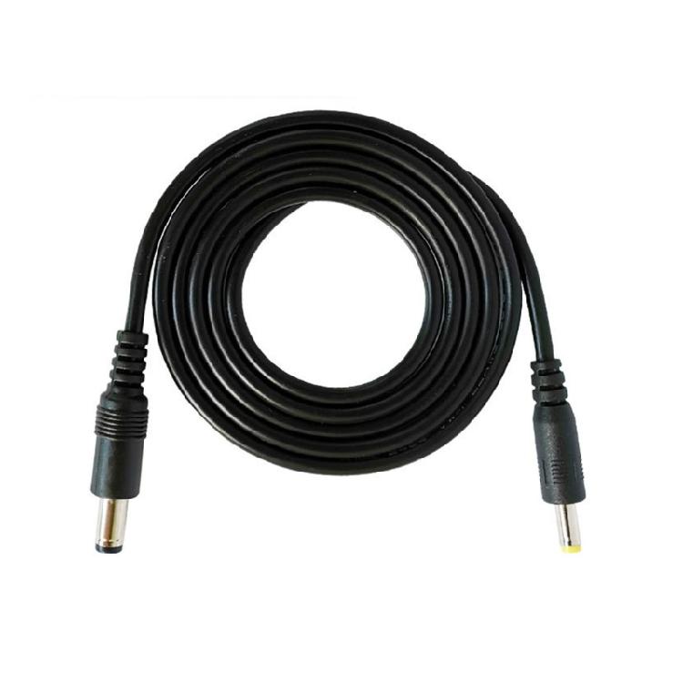 DC4017 to DC5.5x2.1mm Double Male Cable for Laptop, Camera, Accessories
DC4017 to DC5.5x2.1mm Double Male Cable for Laptop, Camera, Accessories