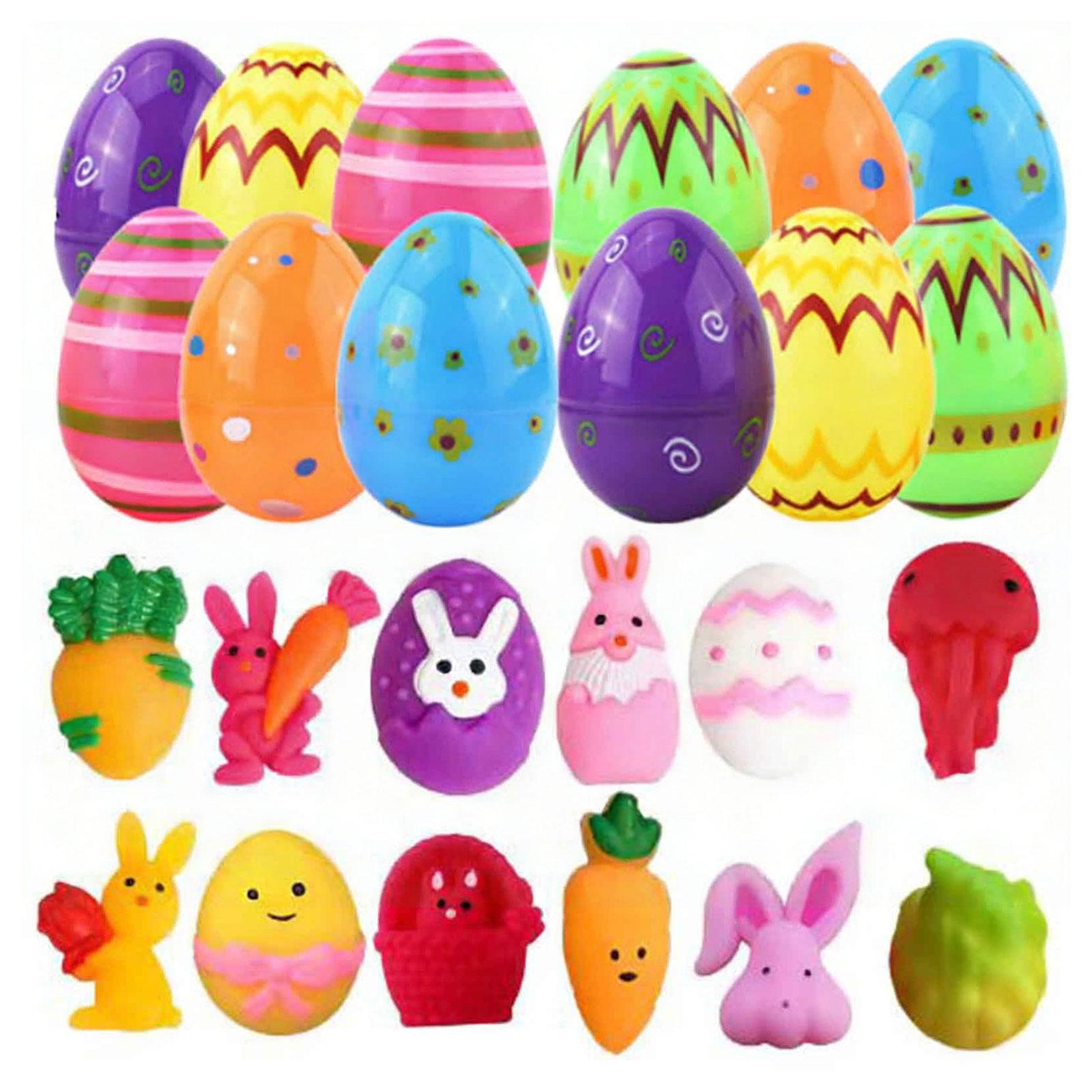 Wooden Baby Gym 12 Pack Prefilled Easter Eggs With Toys Inside Bright Colorful Filled Toys Great For Easter Stuffers Egg Fillers One Size
Wooden Baby Gym 12 Pack Prefilled Easter Eggs With Toys Inside Bright Colorful Filled Toys Great For Easter Stuffers Egg Fillers One Size