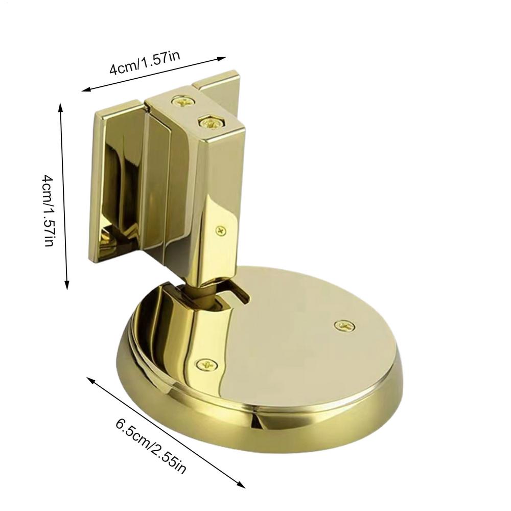 Magnetic Door Stopper Heavy Duty Silent Windproof Door Stoppers Anti-Collision Door Holder To Keep Door Open For Bathroom золотий
Magnetic Door Stopper Heavy Duty Silent Windproof Door Stoppers Anti-Collision Door Holder To Keep Door Open For Bathroom золотий