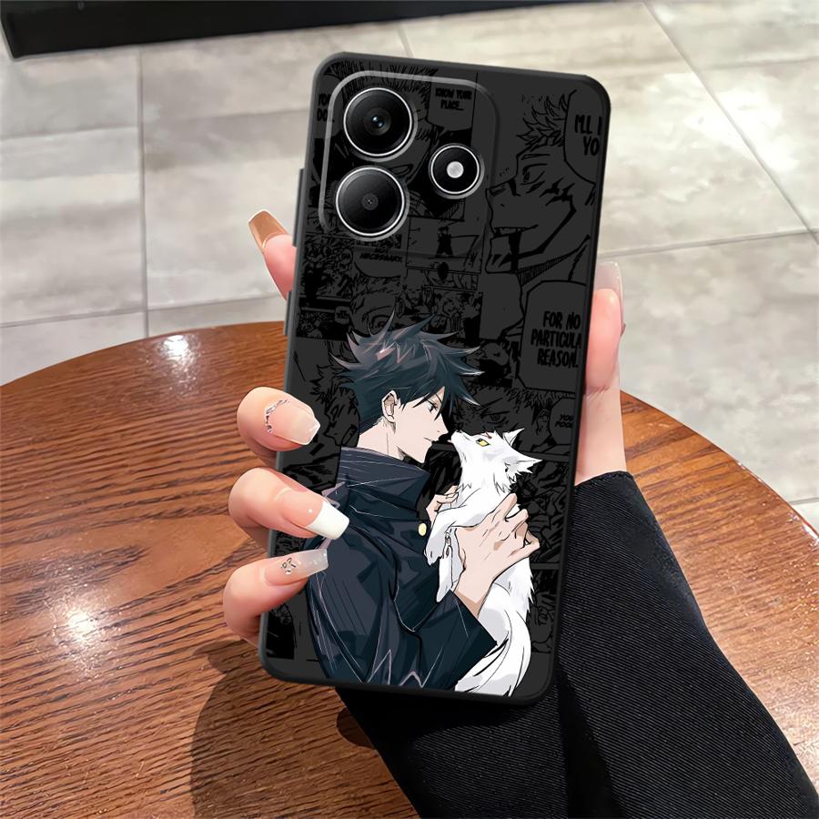 Soft Back Phone Cover Case for Xiaomi Redmi Note 10 9 8 Pro 11 13 12 Pro Plus 12S 9s 10S 11S Cartoon And Anime Characters Redmi Note 10 Lite
Soft Back Phone Cover Case for Xiaomi Redmi Note 10 9 8 Pro 11 13 12 Pro Plus 12S 9s 10S 11S Cartoon And Anime Characters Redmi Note 10 Lite