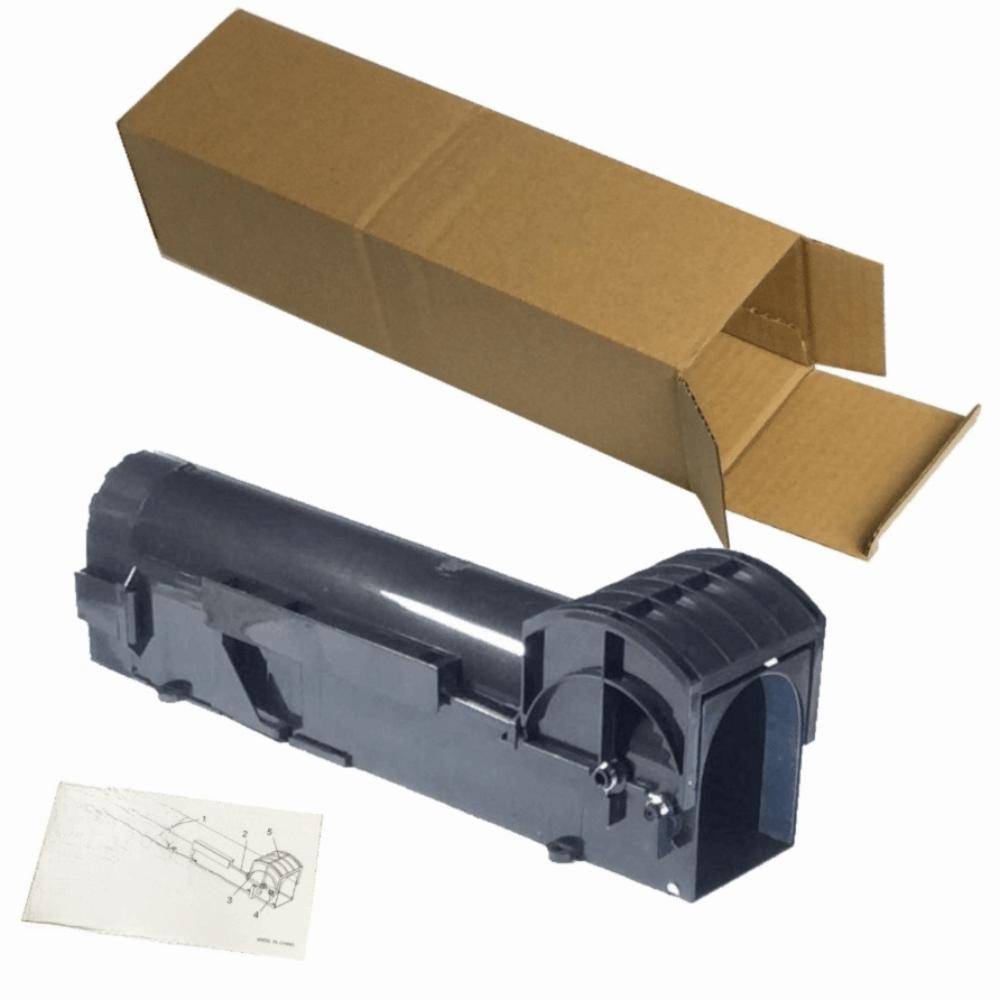 High Quality Firm Construction Rodent Catcher Effective Durable Household Rodent Control Device Automatic Lock Rat Trap Farm
High Quality Firm Construction Rodent Catcher Effective Durable Household Rodent Control Device Automatic Lock Rat Trap Farm