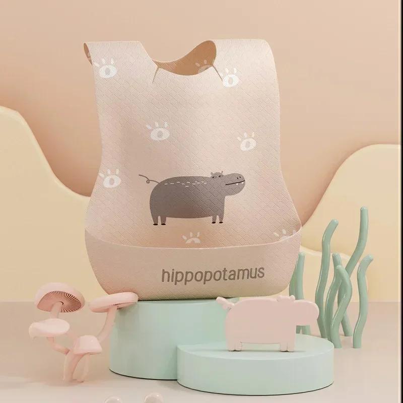 2pcs Disposable Children s Feeding Bibs Waterproof Adjustable Food Feeding Supply Soft Baby Bib Set with Food Catcher Baby Stuff рожевий
2pcs Disposable Children s Feeding Bibs Waterproof Adjustable Food Feeding Supply Soft Baby Bib Set with Food Catcher Baby Stuff рожевий