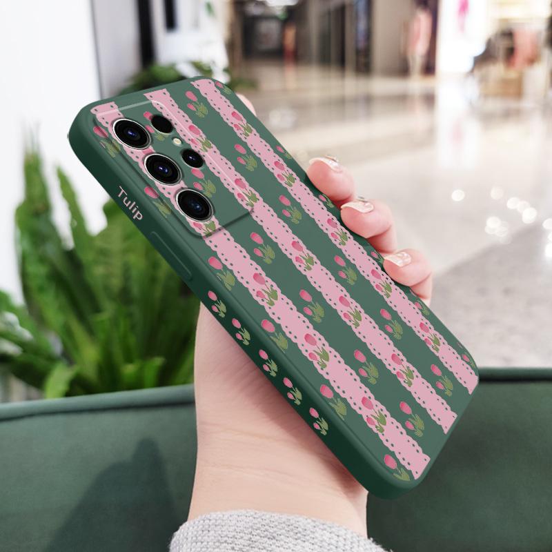 Кружевной чехол-тюльпан для Samsung Galaxy S24 S23 S22 S21 S20 S10 S10E Ultra Plus FE Note 20 Ultra 10 Plus Galaxy S24 Plus
Кружевной чехол-тюльпан для Samsung Galaxy S24 S23 S22 S21 S20 S10 S10E Ultra Plus FE Note 20 Ultra 10 Plus Galaxy S24 Plus