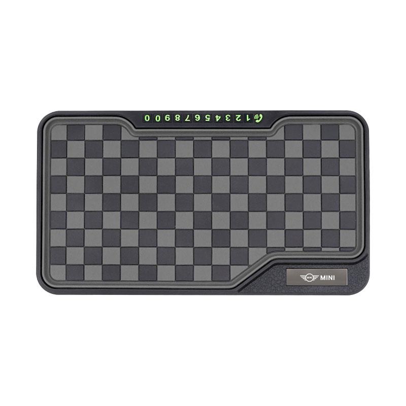 Car Dashboard Phone Key Storage Pad Non-slip Store Items Mat For BMW Mini Works Cooper F54 F55 F56 F57 F60 R50 R52 R53 R55 R56
Car Dashboard Phone Key Storage Pad Non-slip Store Items Mat For BMW Mini Works Cooper F54 F55 F56 F57 F60 R50 R52 R53 R55 R56