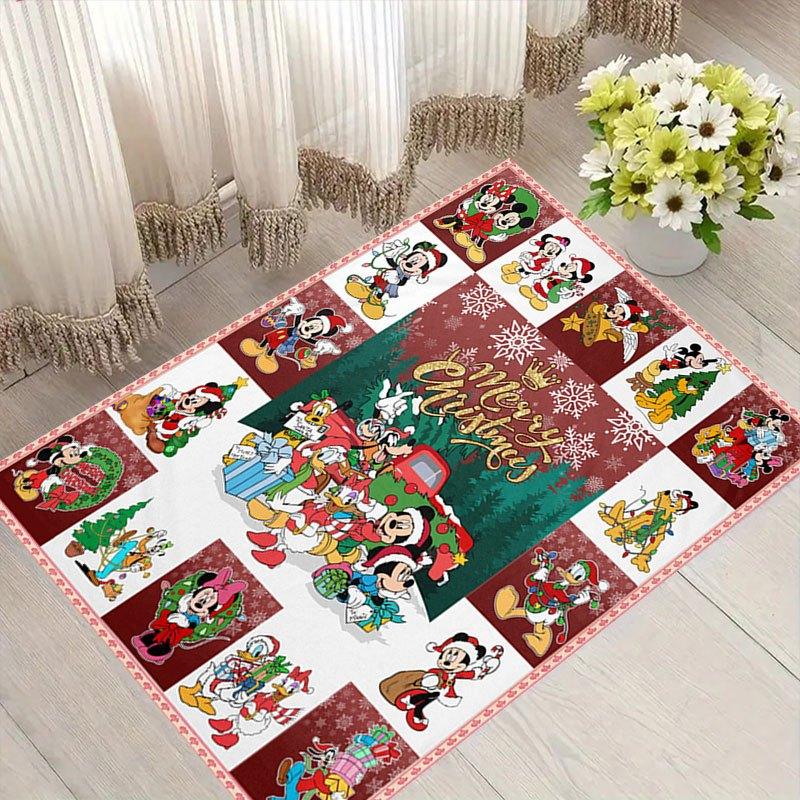 1pc Disney Cartoon Characters Pattern Carpet Area Rug Non-slip Carpet Hand Washable Floor Mat Suitable For Living Room Bedroom Home Decor 60cm by 90cm
1pc Disney Cartoon Characters Pattern Carpet Area Rug Non-slip Carpet Hand Washable Floor Mat Suitable For Living Room Bedroom Home Decor 60cm by 90cm