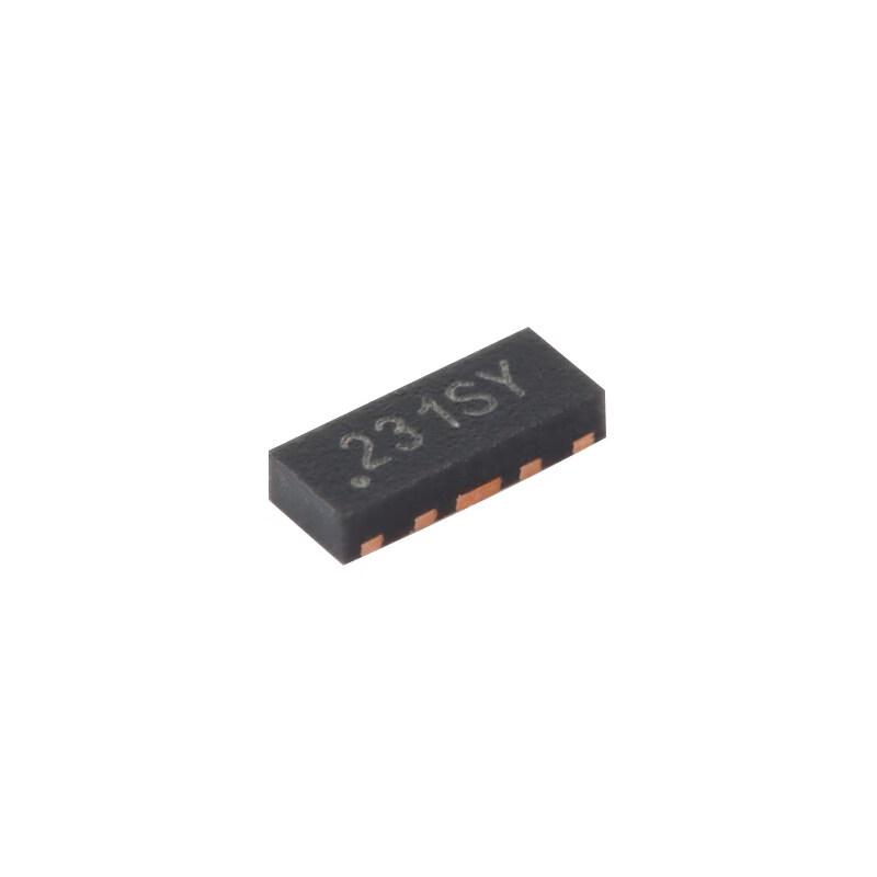4-Channel ESD Protection Diode Array
4-Channel ESD Protection Diode Array