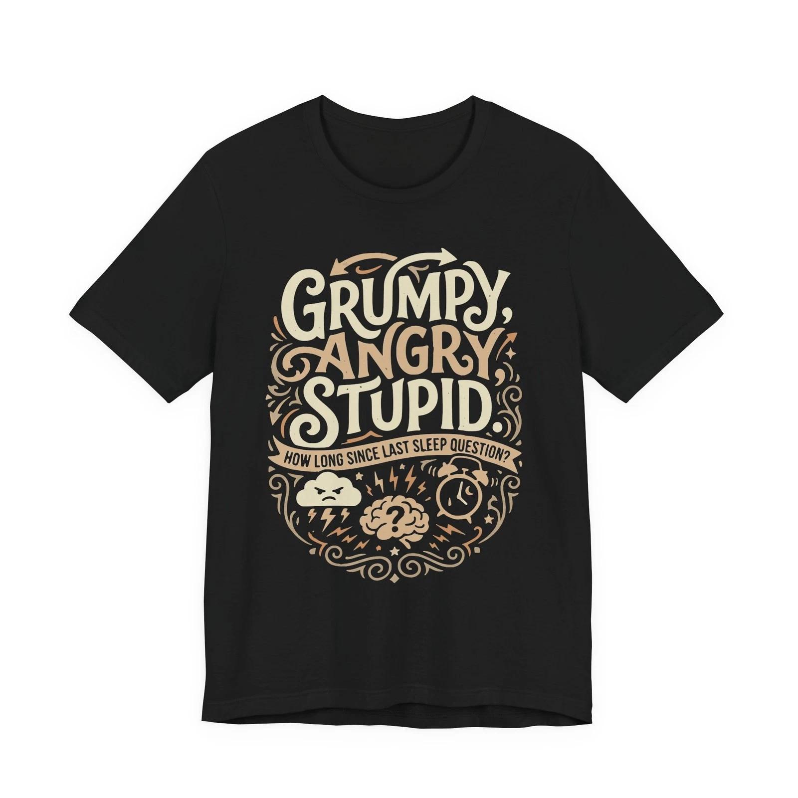 Copy of Grumpy Space Quote Funny T shirt Humor Meme Shirt for Men Women 4XL
Copy of Grumpy Space Quote Funny T shirt Humor Meme Shirt for Men Women 4XL