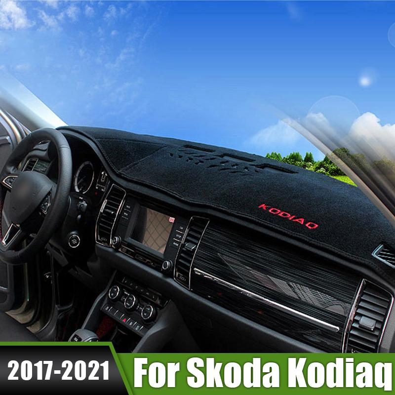 Для Skoda Kodiaq 2017 2018 чехол на приборную панель автомобиля, анти-УФ-коврики, козырек от солнца, защищающий ковер, нескользящий
Для Skoda Kodiaq 2017 2018 чехол на приборную панель автомобиля, анти-УФ-коврики, козырек от солнца, защищающий ковер, нескользящий