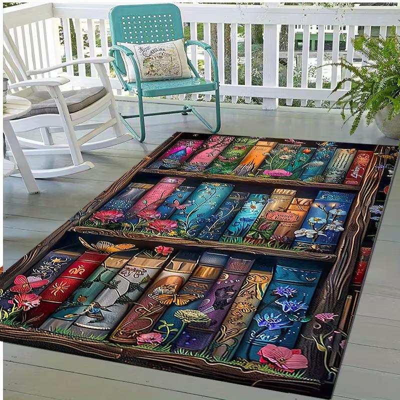 Printed Carpet Kitchen Floor Mat Yoga Mat Anti Slip Bathroom Absorbent and Carpet Living Room Camping Picnic Mat Outdoor Carpet 40x60cm
Printed Carpet Kitchen Floor Mat Yoga Mat Anti Slip Bathroom Absorbent and Carpet Living Room Camping Picnic Mat Outdoor Carpet 40x60cm