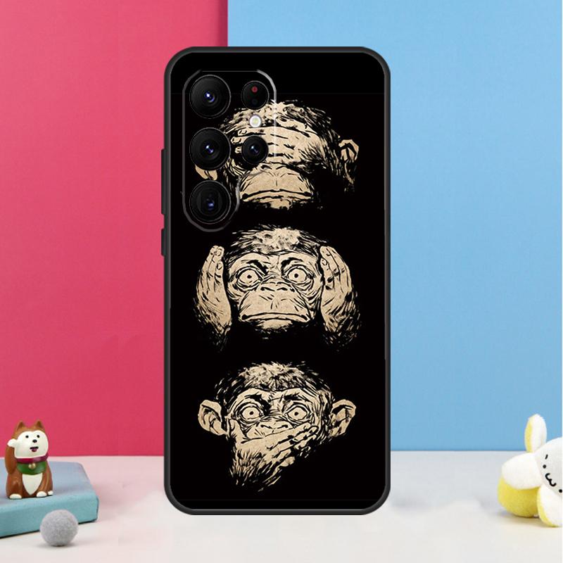 Cartoon Monkey Case For Samsung Galaxy S23 S22 S21 Note 20 Ultra S8 S9 S10 Note 10 Plus S20 FE Back Cover Galaxy S10e
Cartoon Monkey Case For Samsung Galaxy S23 S22 S21 Note 20 Ultra S8 S9 S10 Note 10 Plus S20 FE Back Cover Galaxy S10e