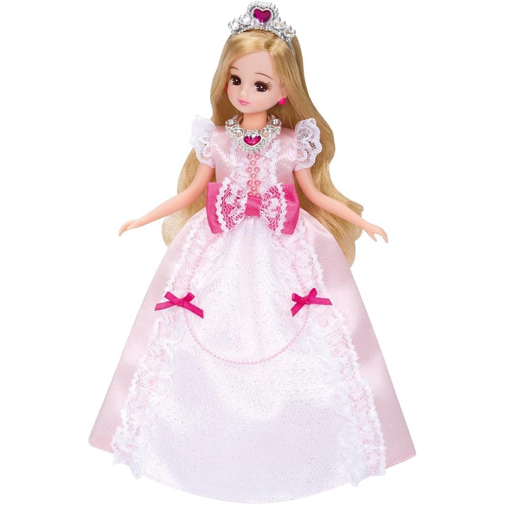 Наряд для кук Licca-chan LW-12 Розовый с бантом Принцесса
Наряд для кук Licca-chan LW-12 Розовый с бантом Принцесса