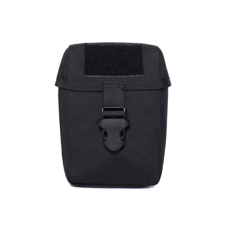 Medical Storage Bag MOLLE Multifunctional Combined Field EMT First Aid Accessory чёрный
Medical Storage Bag MOLLE Multifunctional Combined Field EMT First Aid Accessory чёрный
