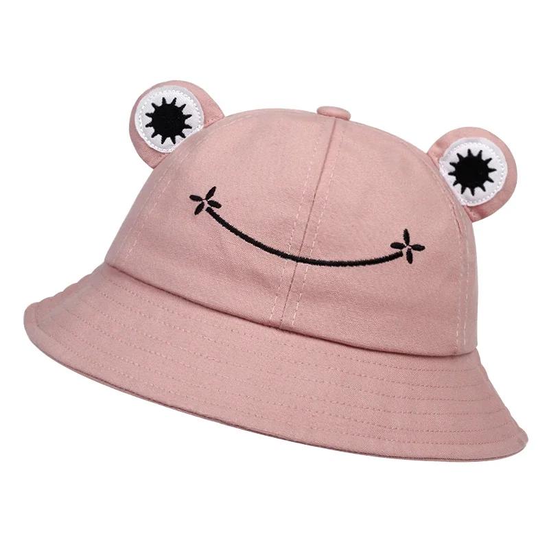 2025 New Cute Frog Bucket Hats women Bucket Hat Women Summer Outdoor Sun Fishing Cap Cotton Wild Panama Hats One Size розовый
2025 New Cute Frog Bucket Hats women Bucket Hat Women Summer Outdoor Sun Fishing Cap Cotton Wild Panama Hats One Size розовый