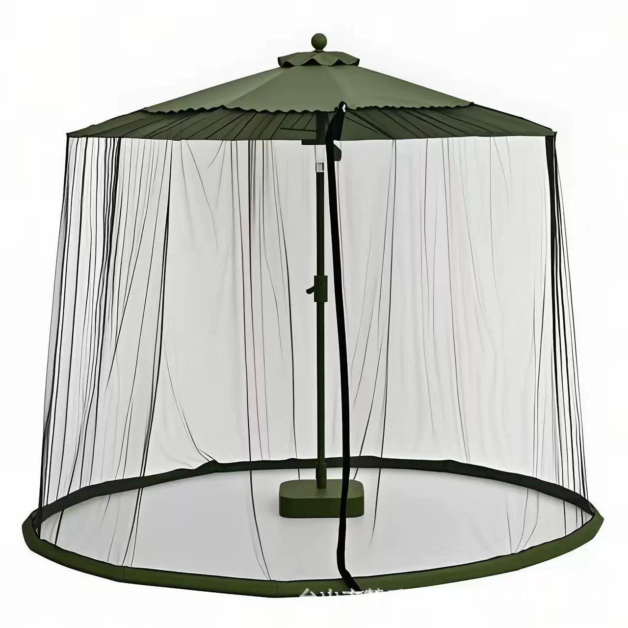 Upgrade Outdoor 6Ft 9Ft 11Ft Patio Umbrella Mosquito Netting Mosquito Net With Zipper Door For Most Outdoor Market Table Umbrellas perimeter 940cm
Upgrade Outdoor 6Ft 9Ft 11Ft Patio Umbrella Mosquito Netting Mosquito Net With Zipper Door For Most Outdoor Market Table Umbrellas perimeter 940cm