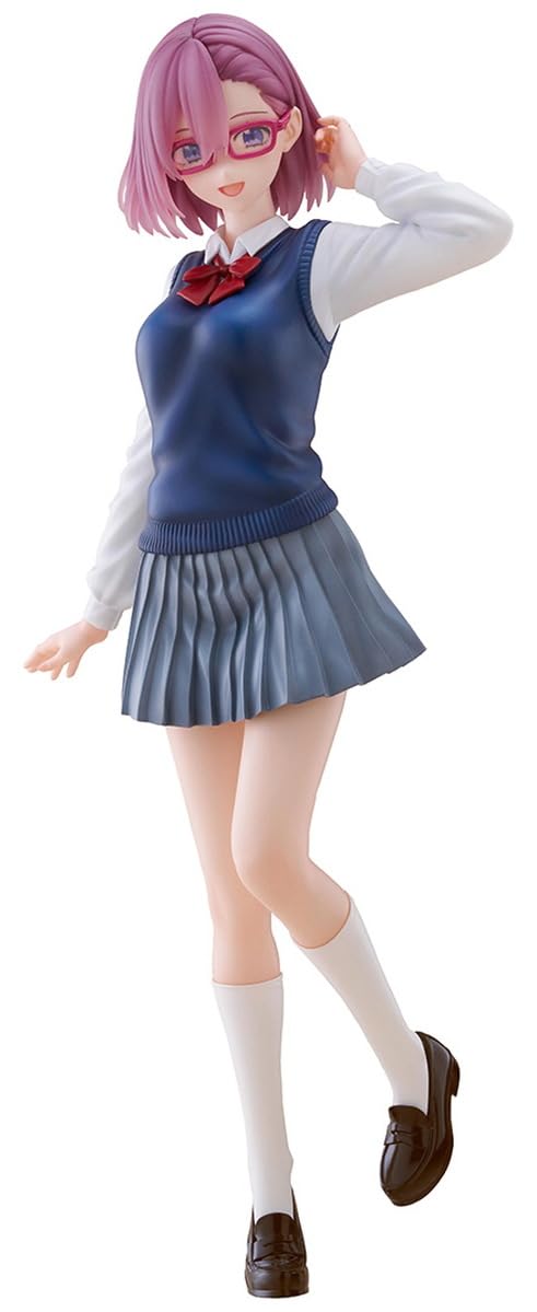 Furyu TV anime TENITOL TALL Amano Lilisa Height 310mm painted finished figure 2.5-dimensional temptation approx. Non-scale ATBC-PVC
Furyu TV anime TENITOL TALL Amano Lilisa Height 310mm painted finished figure 2.5-dimensional temptation approx. Non-scale ATBC-PVC