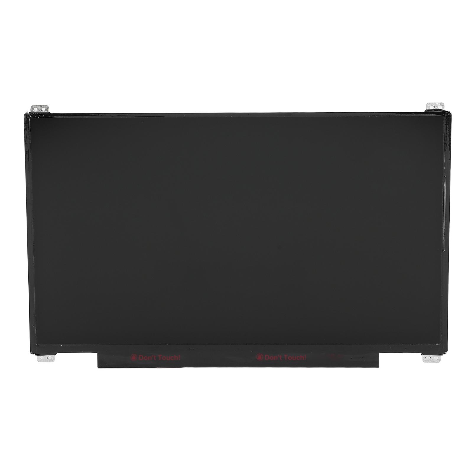13.3 Inch Laptop LCD Screen Replacement B133XTN01.3 1366x768 High Resolution 30 Pin Laptop LCD
13.3 Inch Laptop LCD Screen Replacement B133XTN01.3 1366x768 High Resolution 30 Pin Laptop LCD