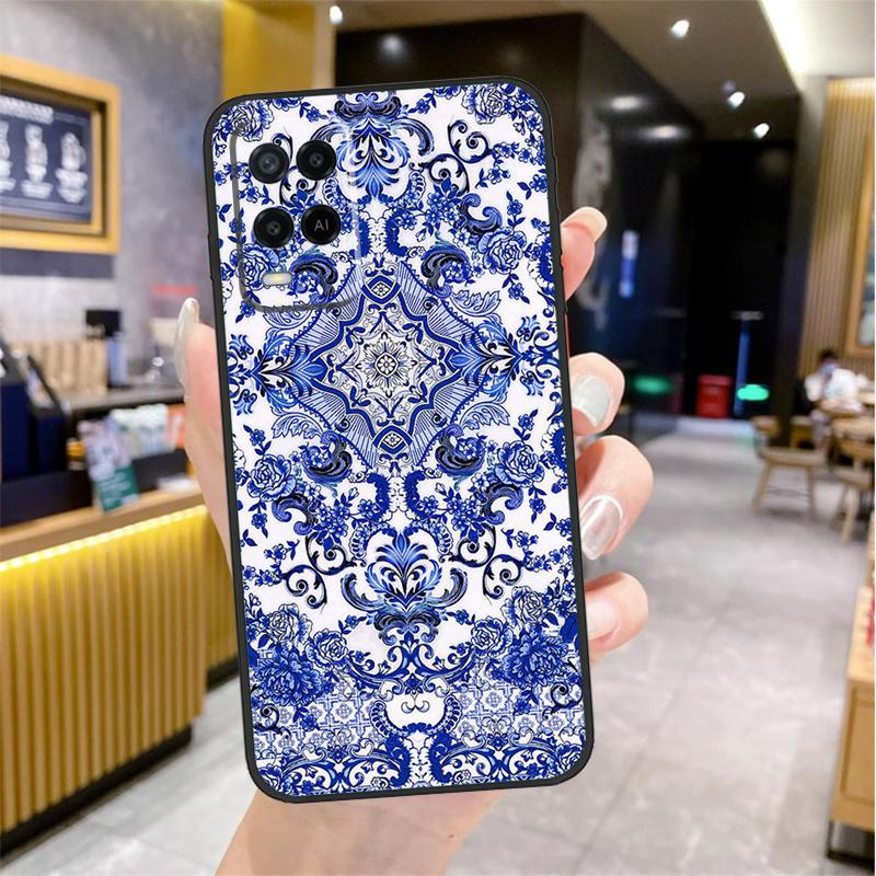 Blue and White Porcelain Case For Oppo A80 A40 A60 A18 A38 A58 A78 A98 A96 A76 A16 A94 A74 A54 A15 A17 A57 A77 A5 Pro OPPO A94 4G
Blue and White Porcelain Case For Oppo A80 A40 A60 A18 A38 A58 A78 A98 A96 A76 A16 A94 A74 A54 A15 A17 A57 A77 A5 Pro OPPO A94 4G