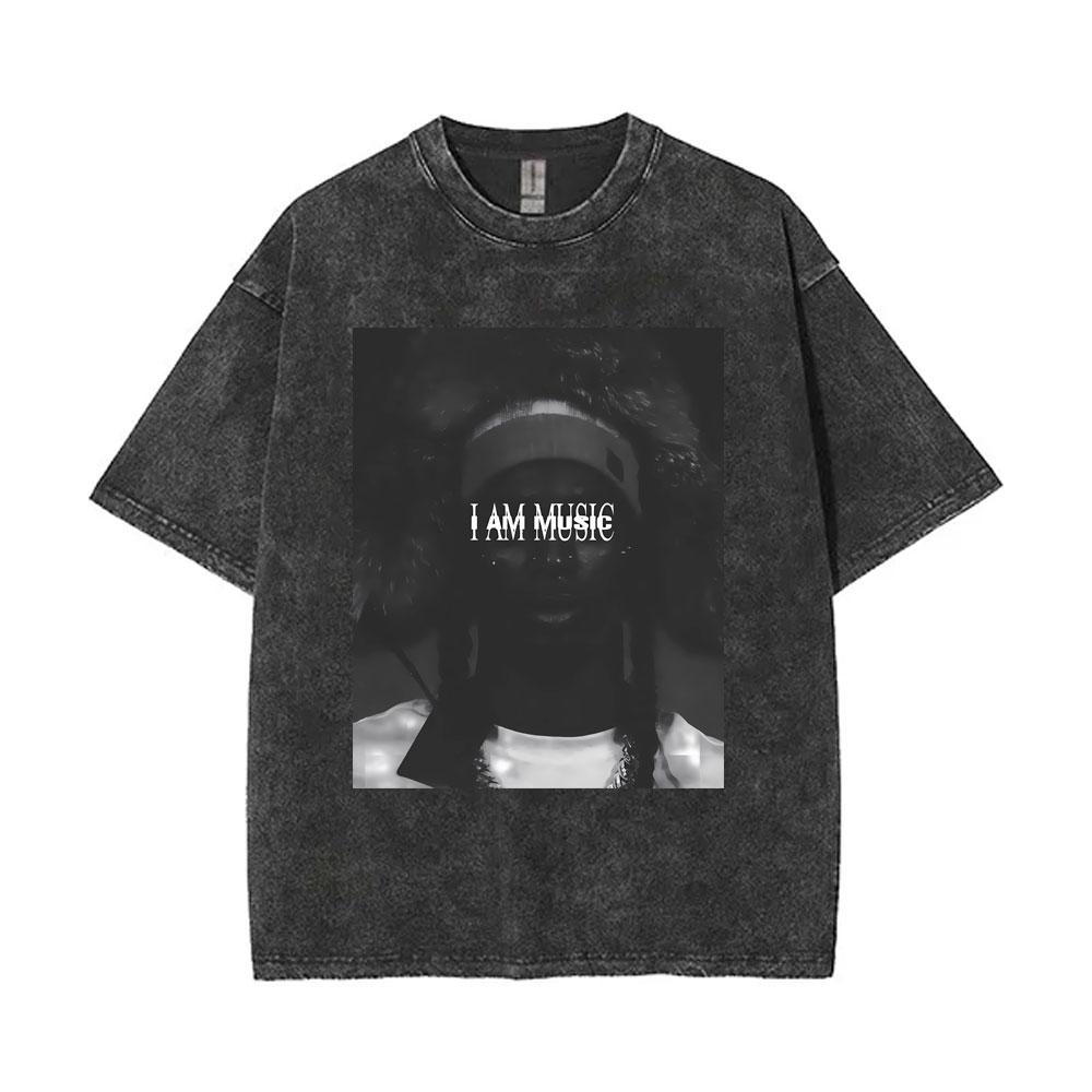 Retro Washed Rapper Playboi Carti I AM MUSIC Tour T Shirts Men Women Hip Hop Oversized Tshirts Fashion Opium Merch Tshirt S
Retro Washed Rapper Playboi Carti I AM MUSIC Tour T Shirts Men Women Hip Hop Oversized Tshirts Fashion Opium Merch Tshirt S