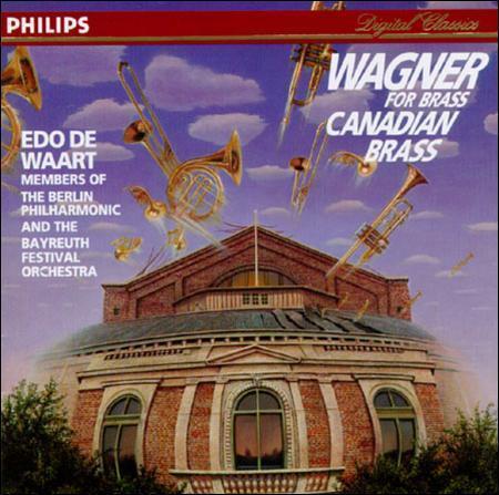 CD CANADIAN BRASS EDO DE WAART MEMBE Wagner For Brass 4341092 Philips 199 Europe Classical Used
CD CANADIAN BRASS EDO DE WAART MEMBE Wagner For Brass 4341092 Philips 199 Europe Classical Used