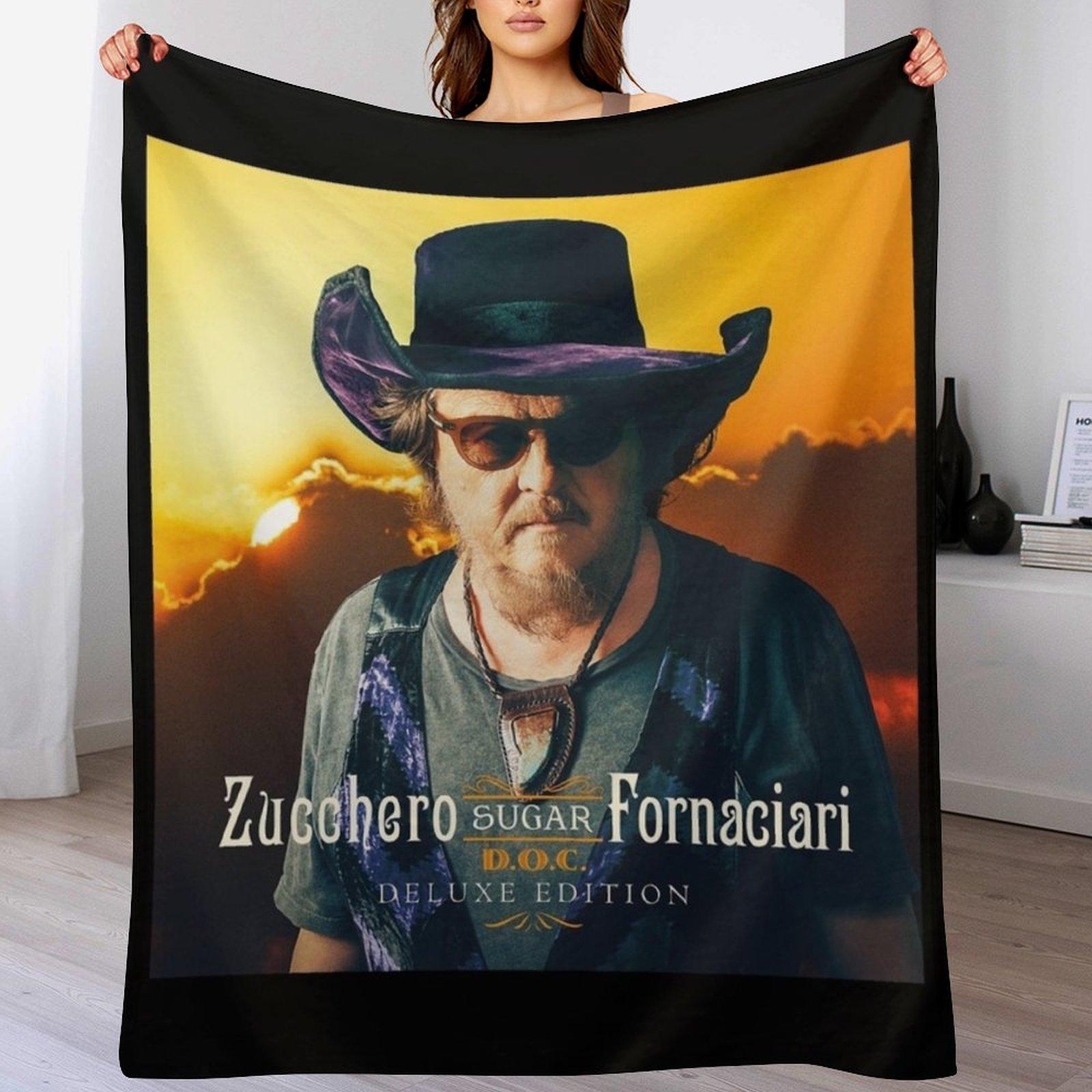 zucchero Classic TShirt Throw Blanket Stylish Warm Blanket for Living Room Bedroom 102x76cm(40x30in)
zucchero Classic TShirt Throw Blanket Stylish Warm Blanket for Living Room Bedroom 102x76cm(40x30in)
