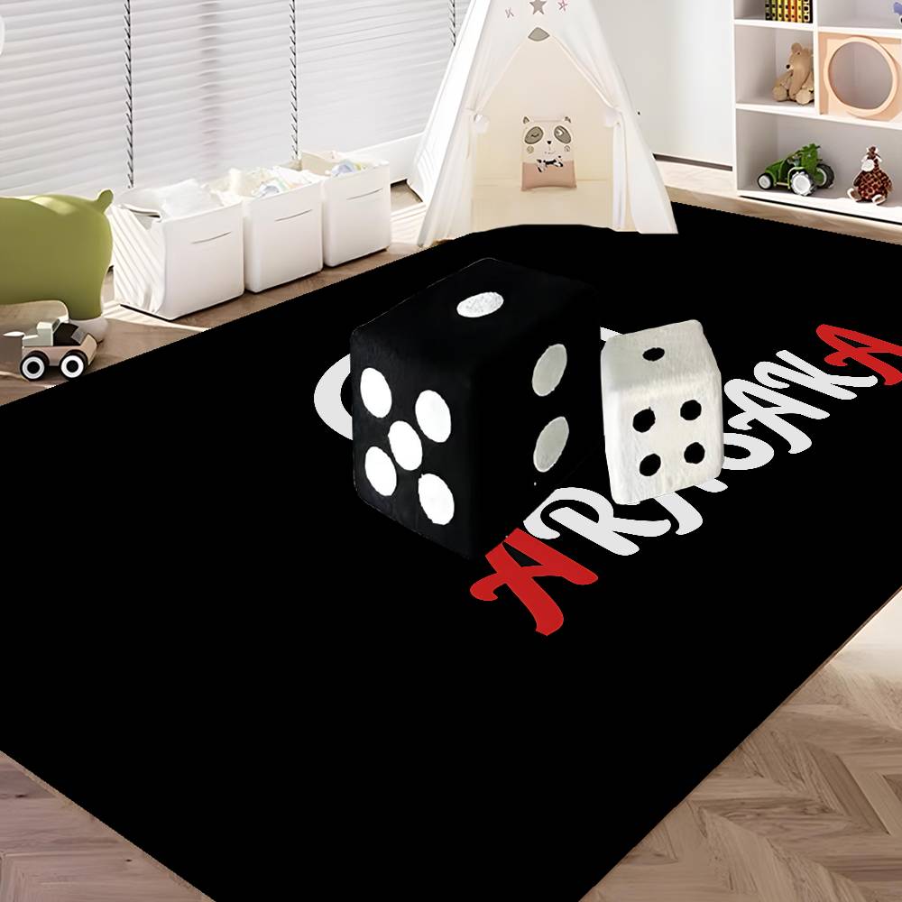 Arasaka Corporation Logo Bathroom Mat Kids Room Bedroom Decoration Balcony Anti-Slip Doormat Living Room Welcome Rug 40x60cm
Arasaka Corporation Logo Bathroom Mat Kids Room Bedroom Decoration Balcony Anti-Slip Doormat Living Room Welcome Rug 40x60cm