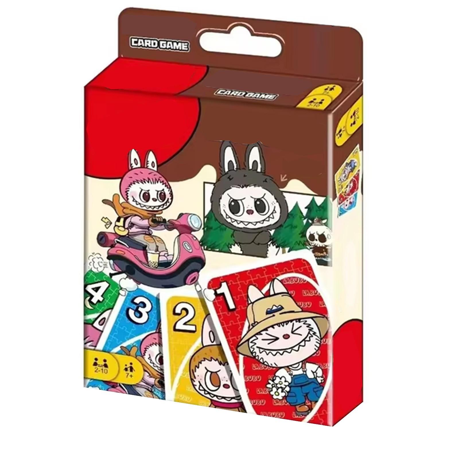 Карточная игра для многопользовательских игр Веселая семейная вечеринка для друзей Настольная игра One Size
Карточная игра для многопользовательских игр Веселая семейная вечеринка для друзей Настольная игра One Size