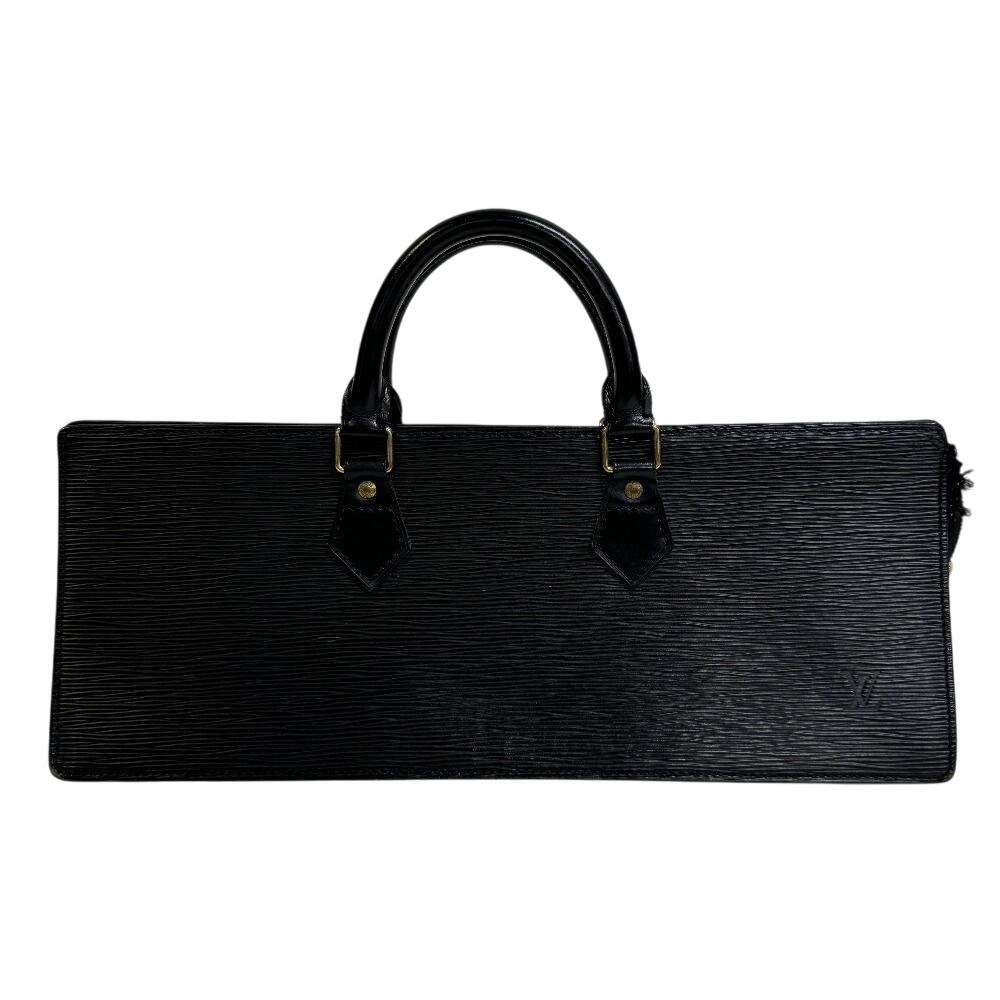 LOUIS VUITTON M52092 Epi Epi Leather Sac Triangle Handbag Noir Epi Leather unisex Used
LOUIS VUITTON M52092 Epi Epi Leather Sac Triangle Handbag Noir Epi Leather unisex Used