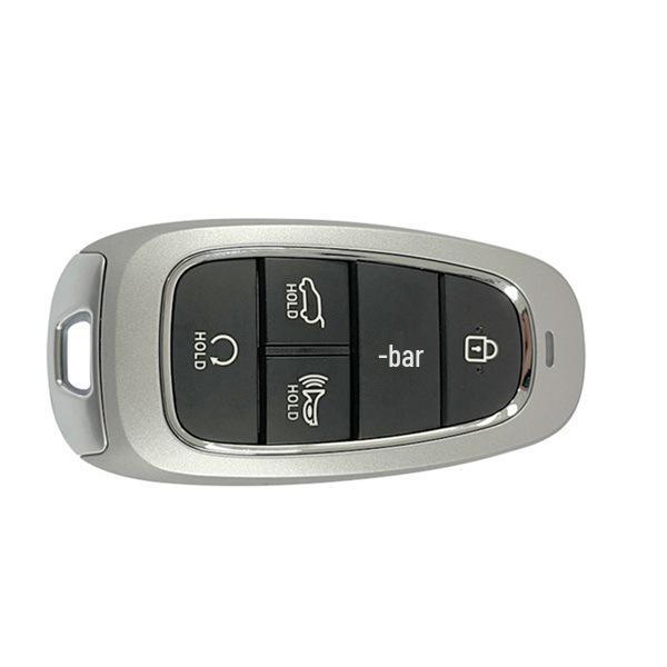 1 Set: 5-Button Smart Card Key for Hyundai (Plastic + Metal) - As Shown Color None
1 Set: 5-Button Smart Card Key for Hyundai (Plastic + Metal) - As Shown Color None