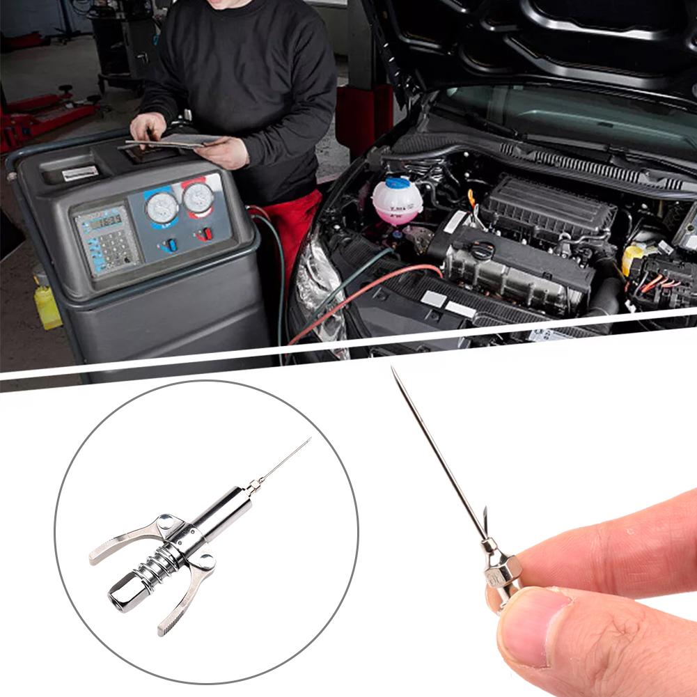 1/5/10PCS Grease Needles Mini Bearing Grease Needle Nozzle Portable Removable Needle Air Nozzle Grease Tool For Ball Joints NEW
1/5/10PCS Grease Needles Mini Bearing Grease Needle Nozzle Portable Removable Needle Air Nozzle Grease Tool For Ball Joints NEW