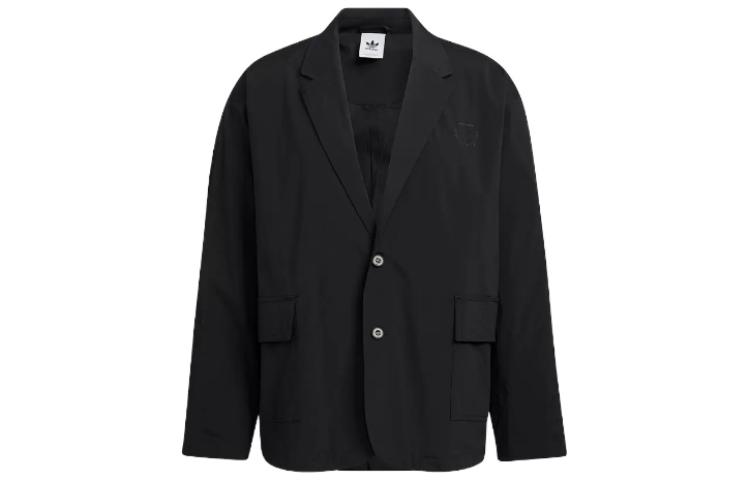 Adidas Originals Business Suits Men s Black Suit Collar Moderate Other HU1244 M
Adidas Originals Business Suits Men s Black Suit Collar Moderate Other HU1244 M