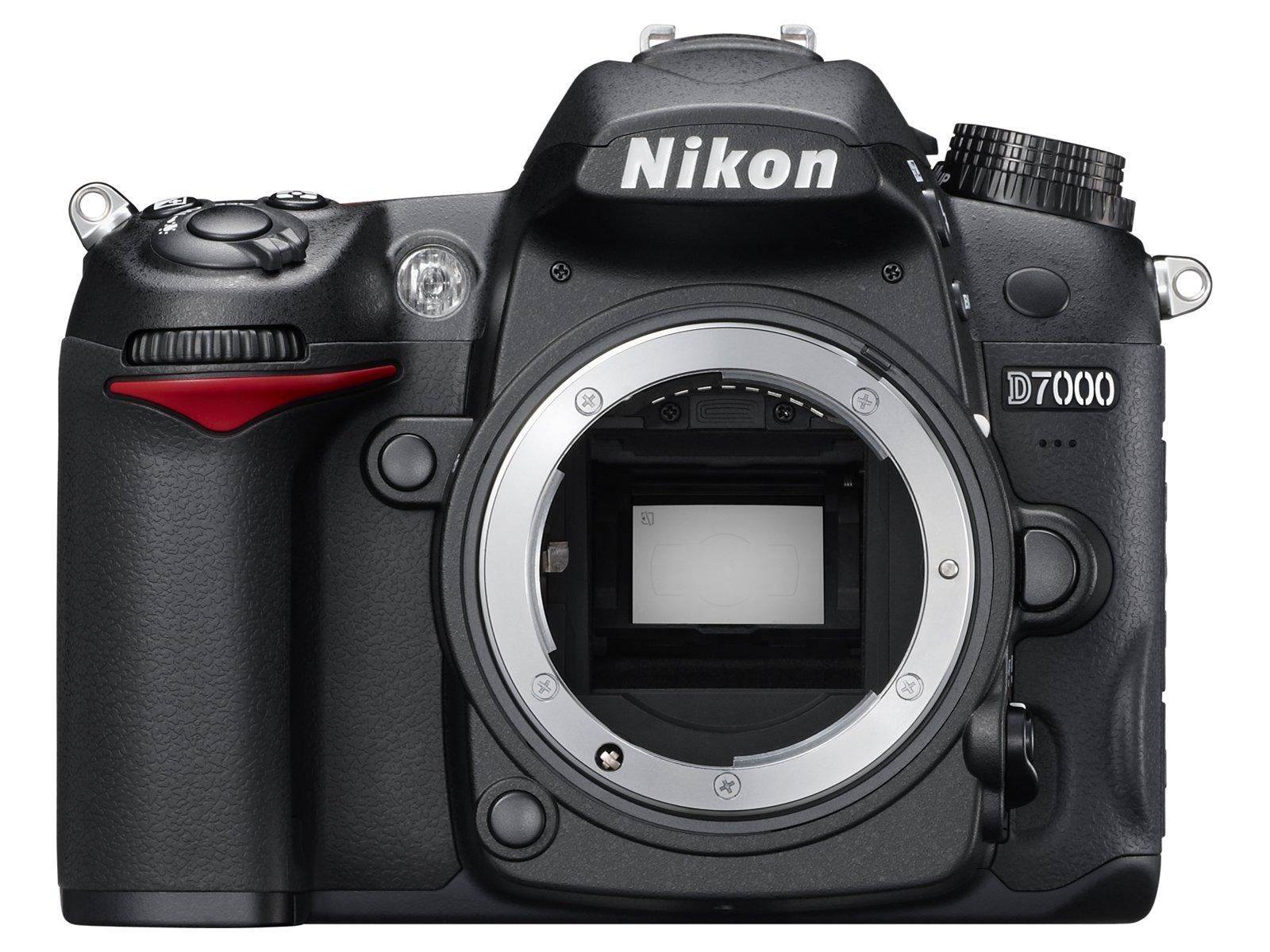 Nikon D7000 16,2 МП цифрова дзеркальна камера з 3,0-дюймовим РК-дисплеєм (Тільки тіло)
Nikon D7000 16,2 МП цифрова дзеркальна камера з 3,0-дюймовим РК-дисплеєм (Тільки тіло)