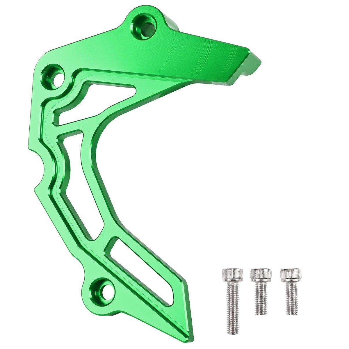 Motorcycle Front Sprocket Guard Chain Cover CNC Aluminum Alloy Accessories For Kawasaki KLX110 2002-Present KLX110L 2010-Present зелений
Motorcycle Front Sprocket Guard Chain Cover CNC Aluminum Alloy Accessories For Kawasaki KLX110 2002-Present KLX110L 2010-Present зелений